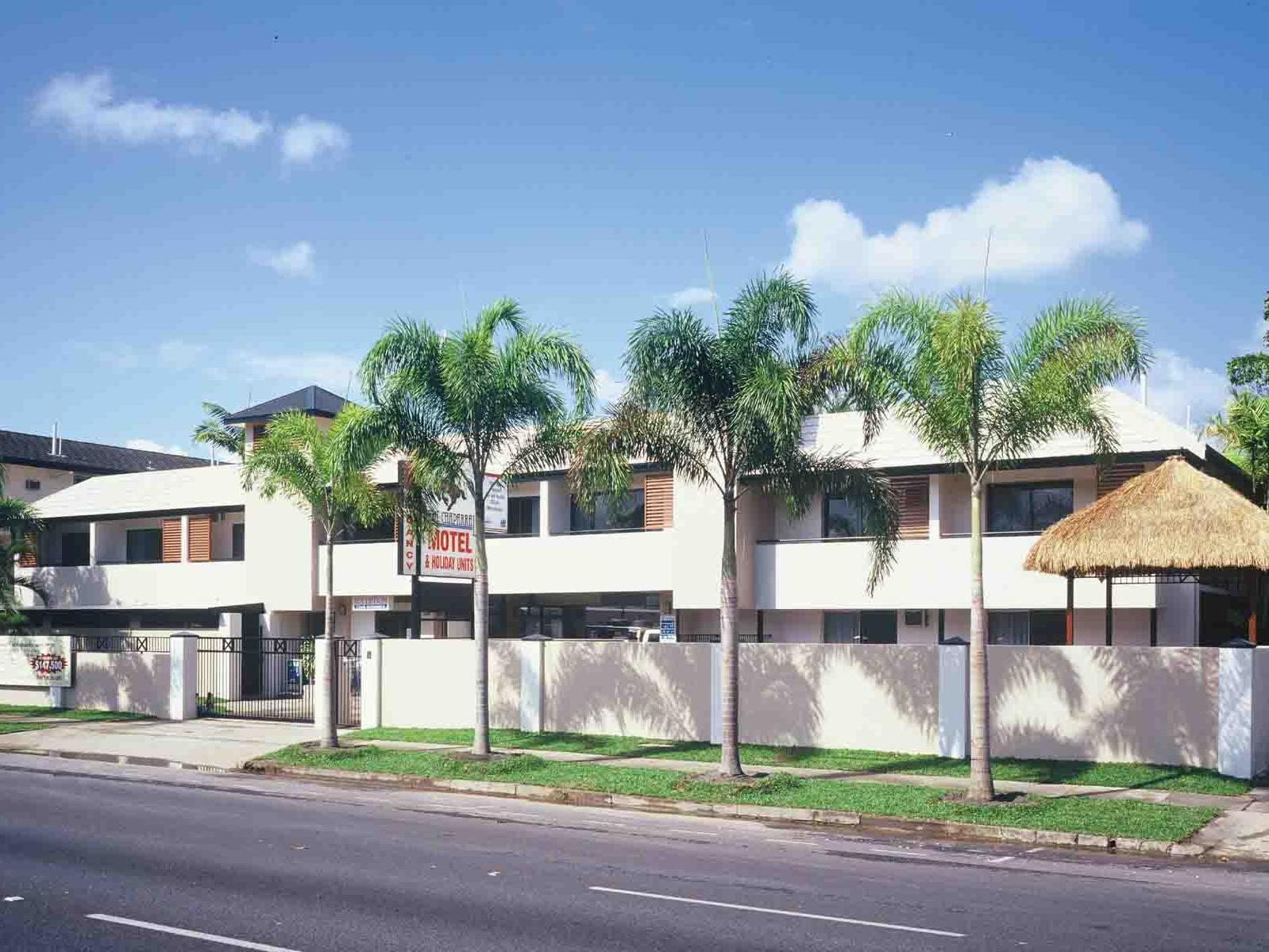Cairns City Palms Exterior foto